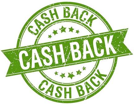 Cashback Promo